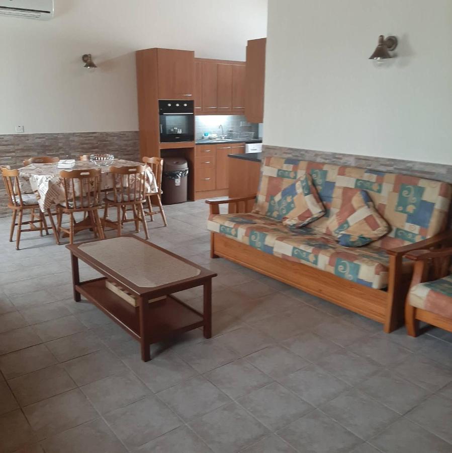 Haven House Villa Larnaca Exteriör bild