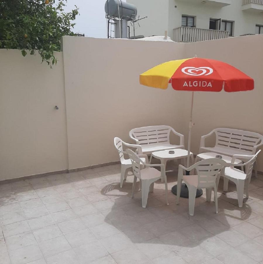 Haven House Villa Larnaca Exteriör bild